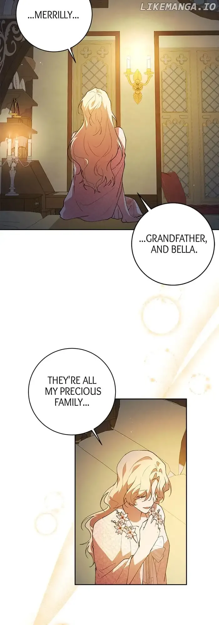 Here Reigns the Vengeful Villainess Chapter 38 page 3
