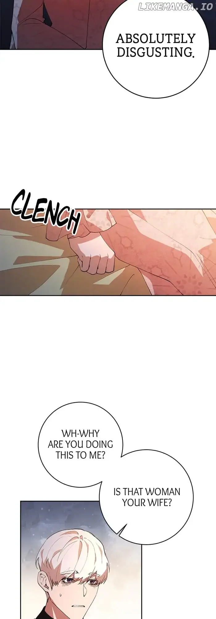 Here Reigns the Vengeful Villainess Chapter 38 page 17