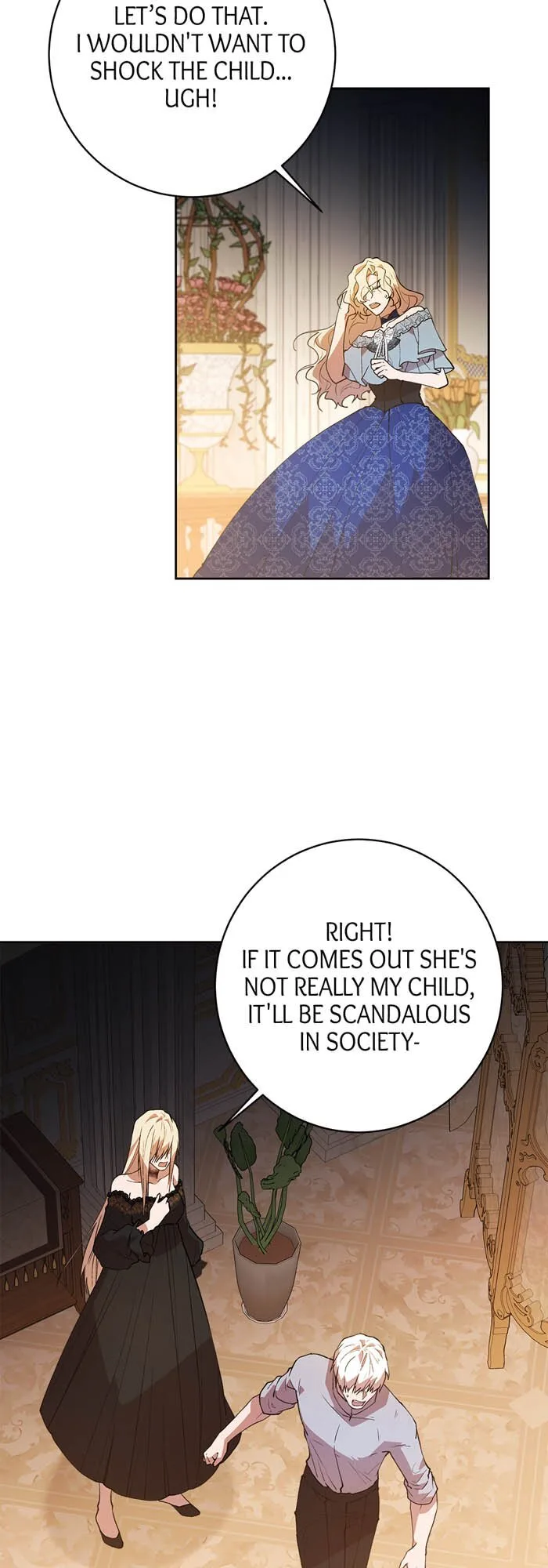 Here Reigns the Vengeful Villainess Chapter 33 page 36