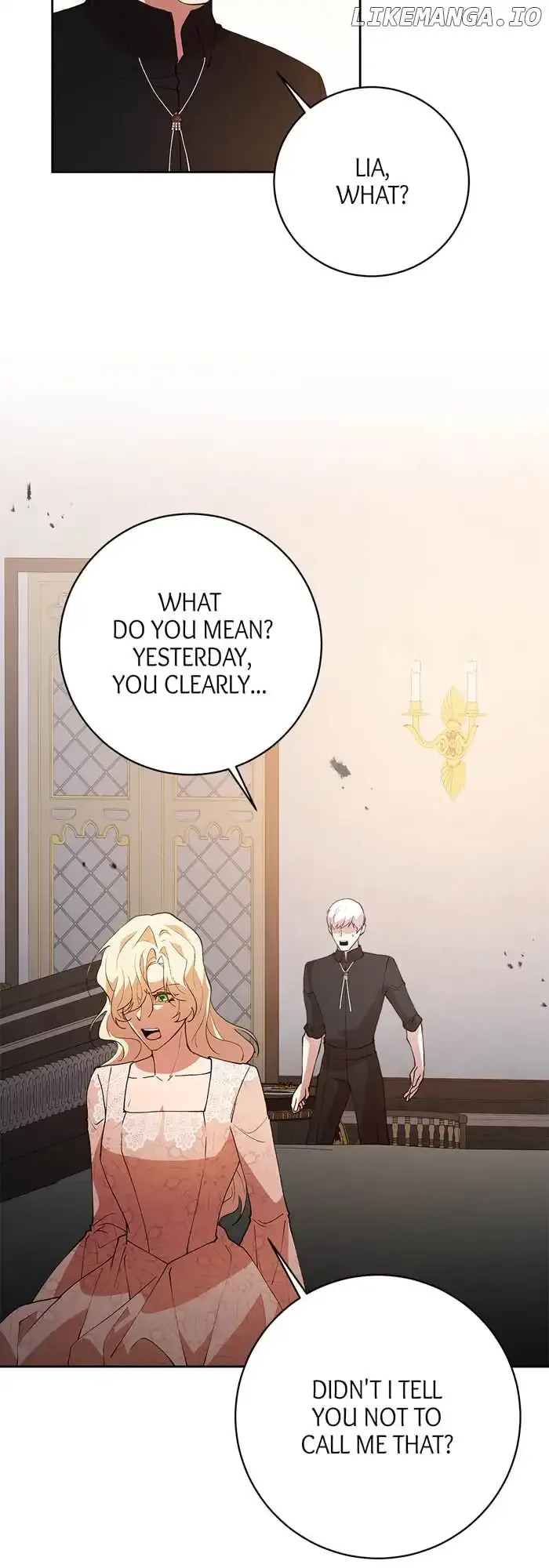 Here Reigns the Vengeful Villainess Chapter 38 page 18