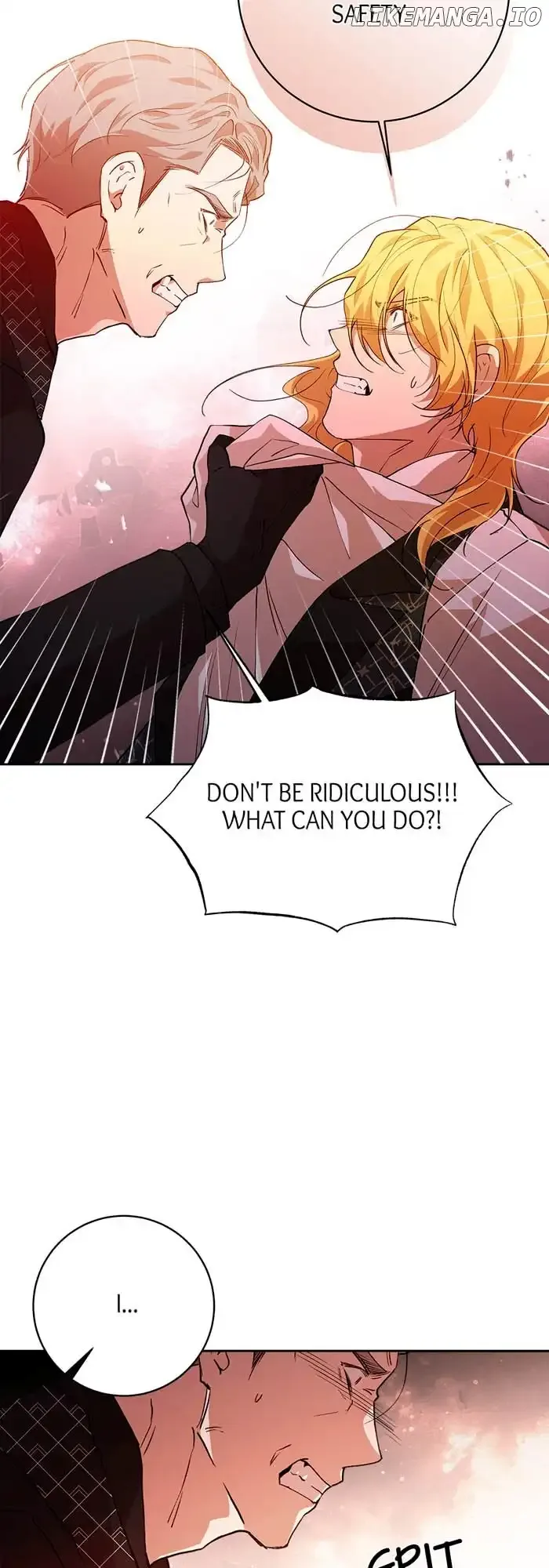 Here Reigns the Vengeful Villainess Chapter 35 page 32