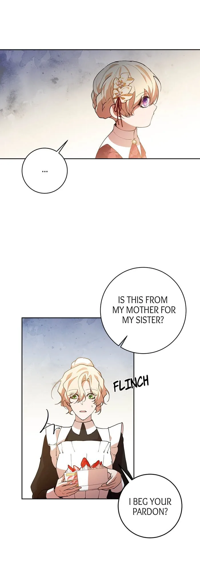 Here Reigns the Vengeful Villainess Chapter 39 page 7