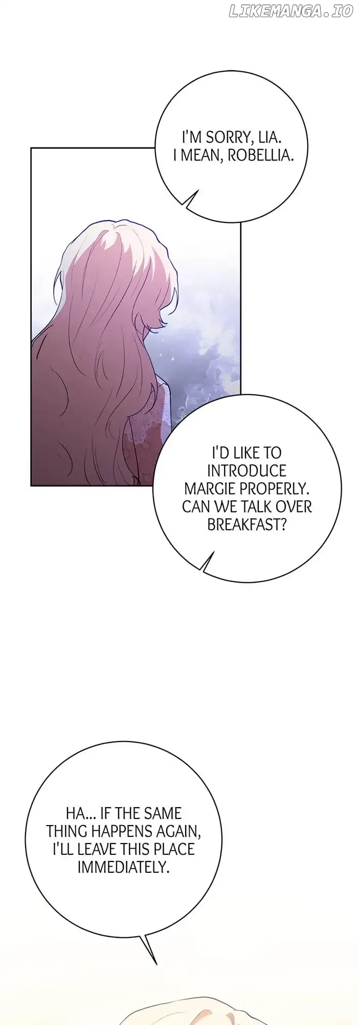 Here Reigns the Vengeful Villainess Chapter 38 page 25