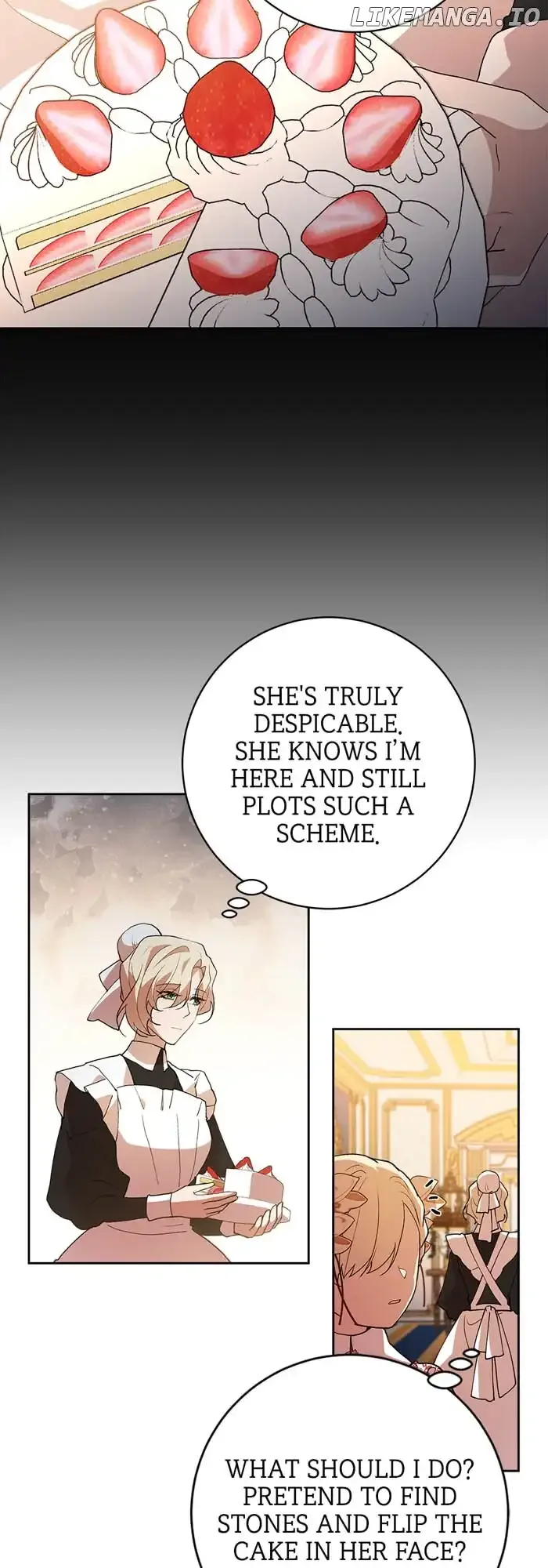 Here Reigns the Vengeful Villainess Chapter 38 page 46