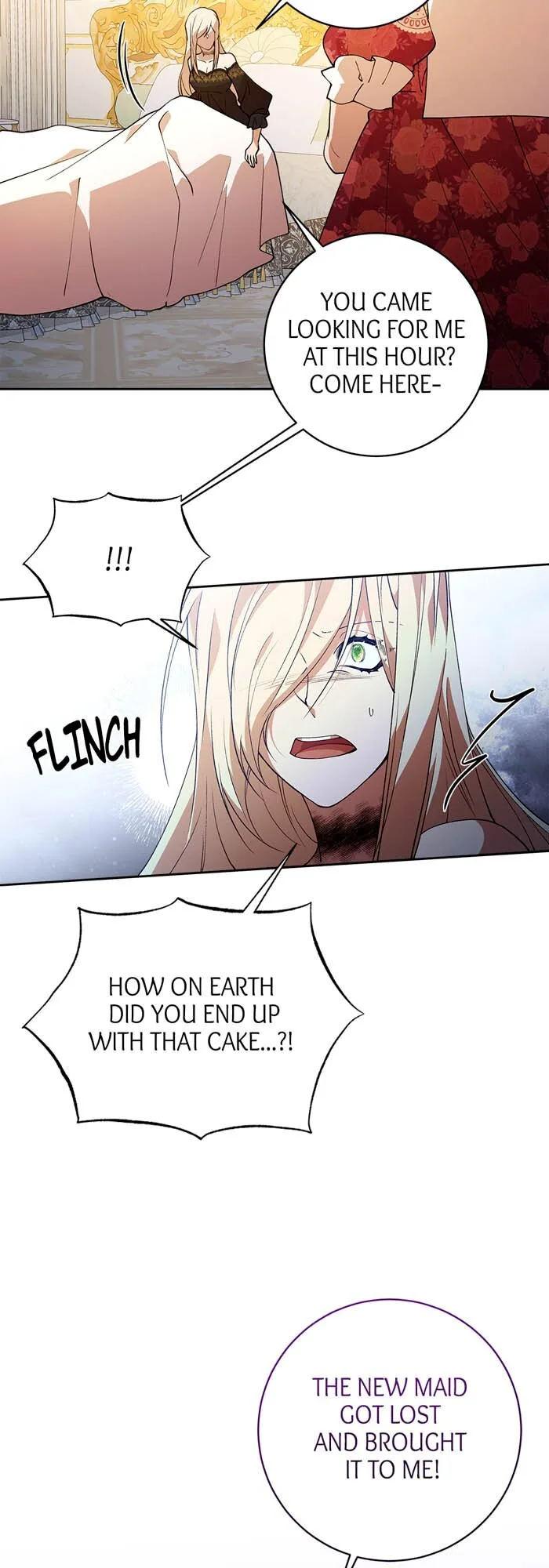 Here Reigns the Vengeful Villainess Chapter 39 page 26