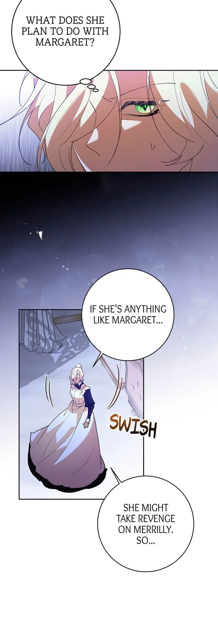 Here Reigns the Vengeful Villainess Chapter 39 page 22