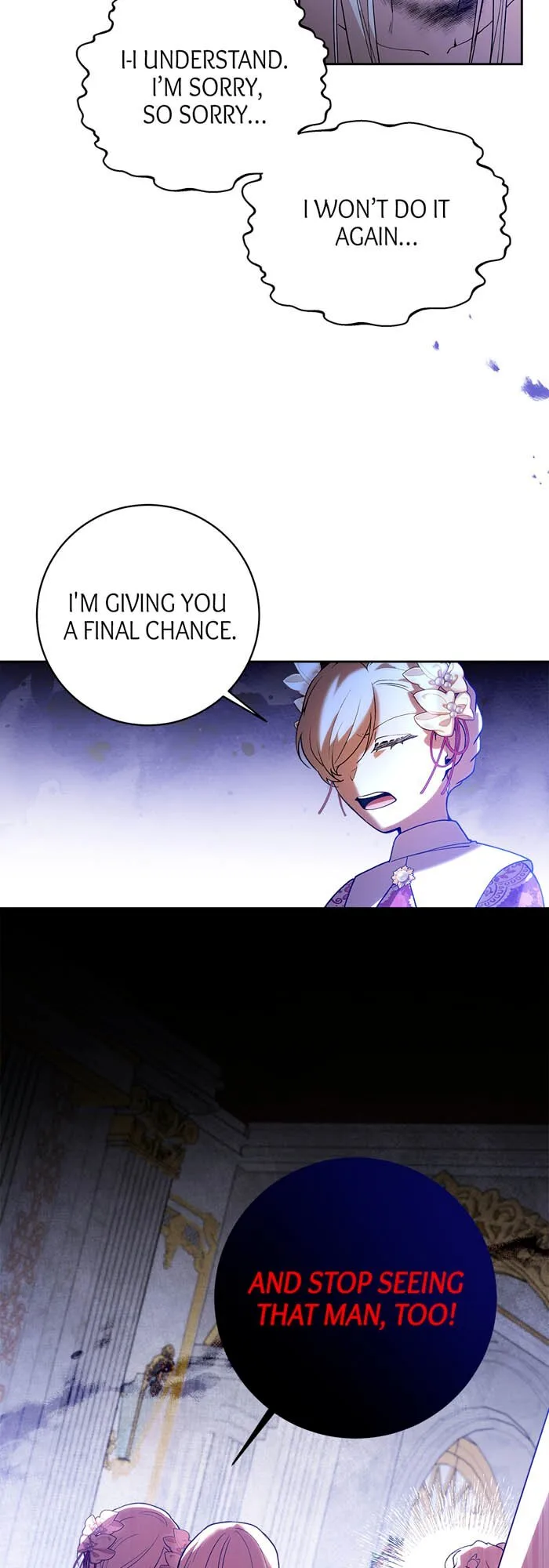 Here Reigns the Vengeful Villainess Chapter 39 page 41