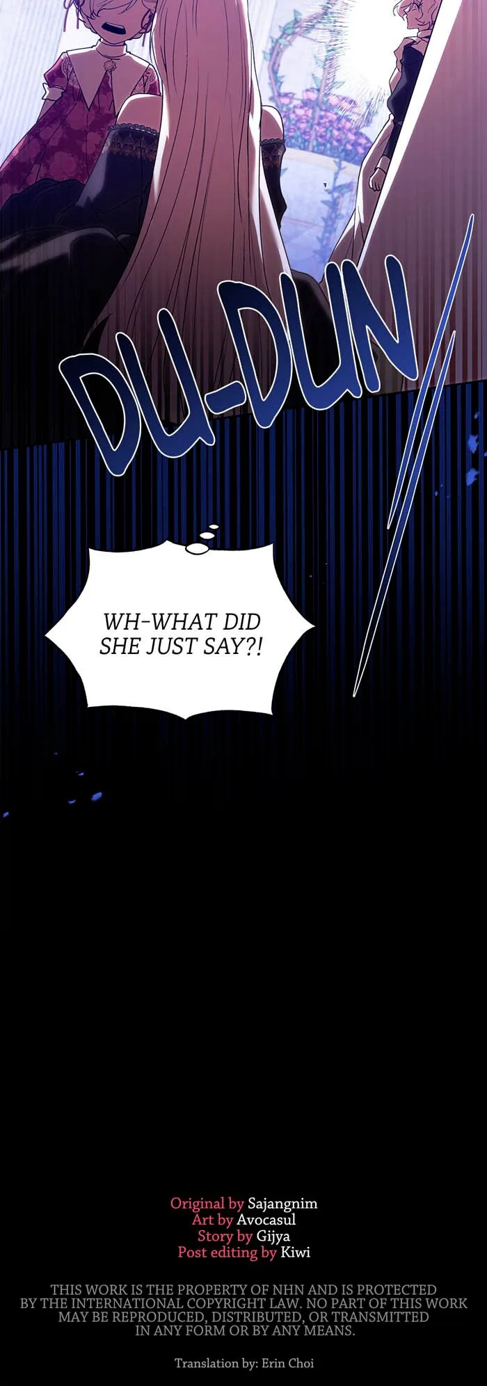 Here Reigns the Vengeful Villainess Chapter 39 page 42