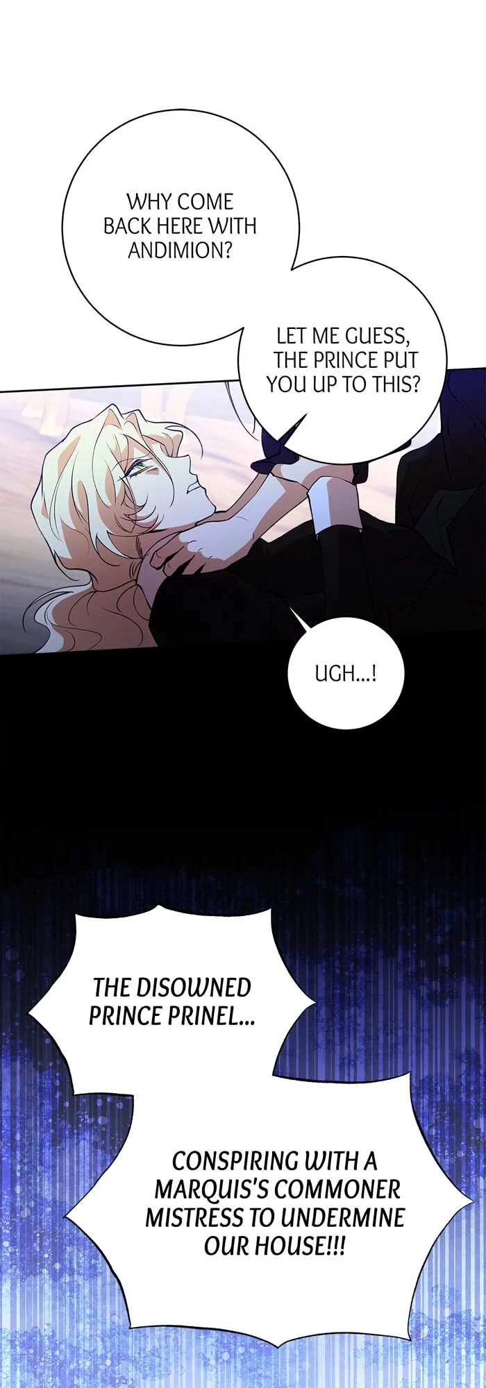 Here Reigns the Vengeful Villainess Chapter 41 page 48