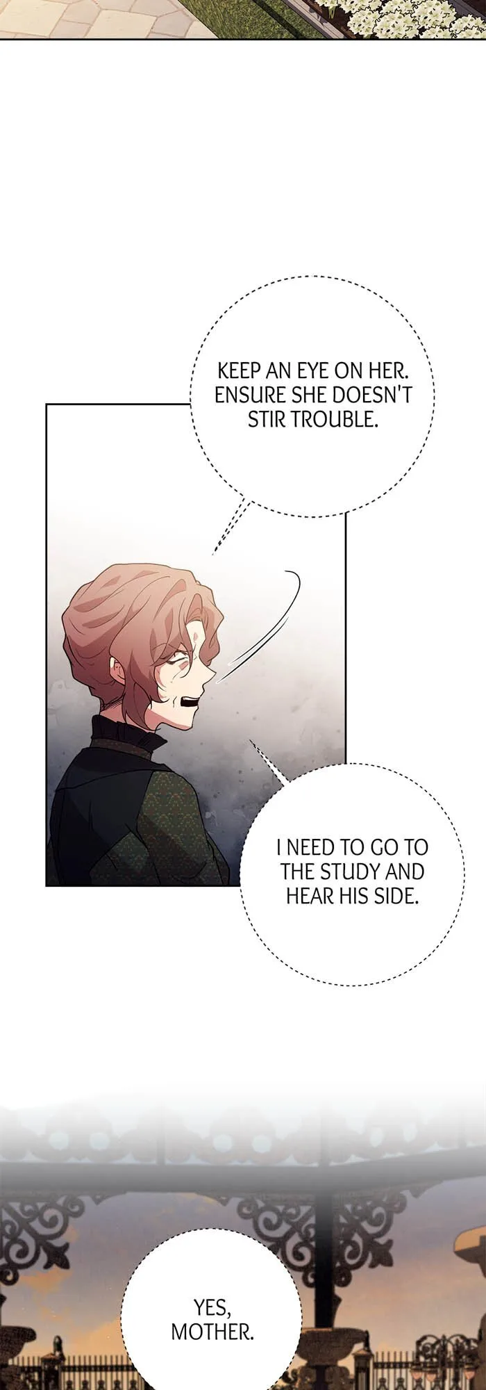 Here Reigns the Vengeful Villainess Chapter 41 page 22