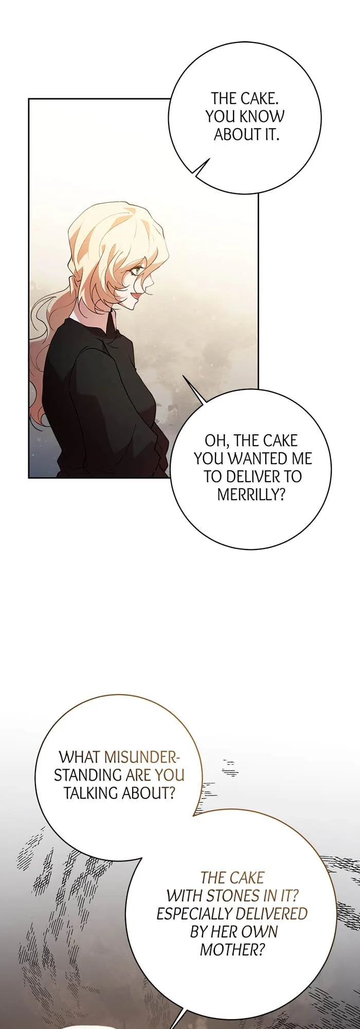 Here Reigns the Vengeful Villainess Chapter 41 page 39