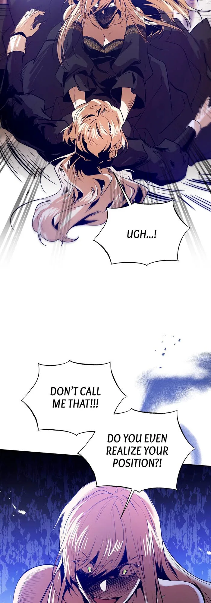 Here Reigns the Vengeful Villainess Chapter 41 page 45