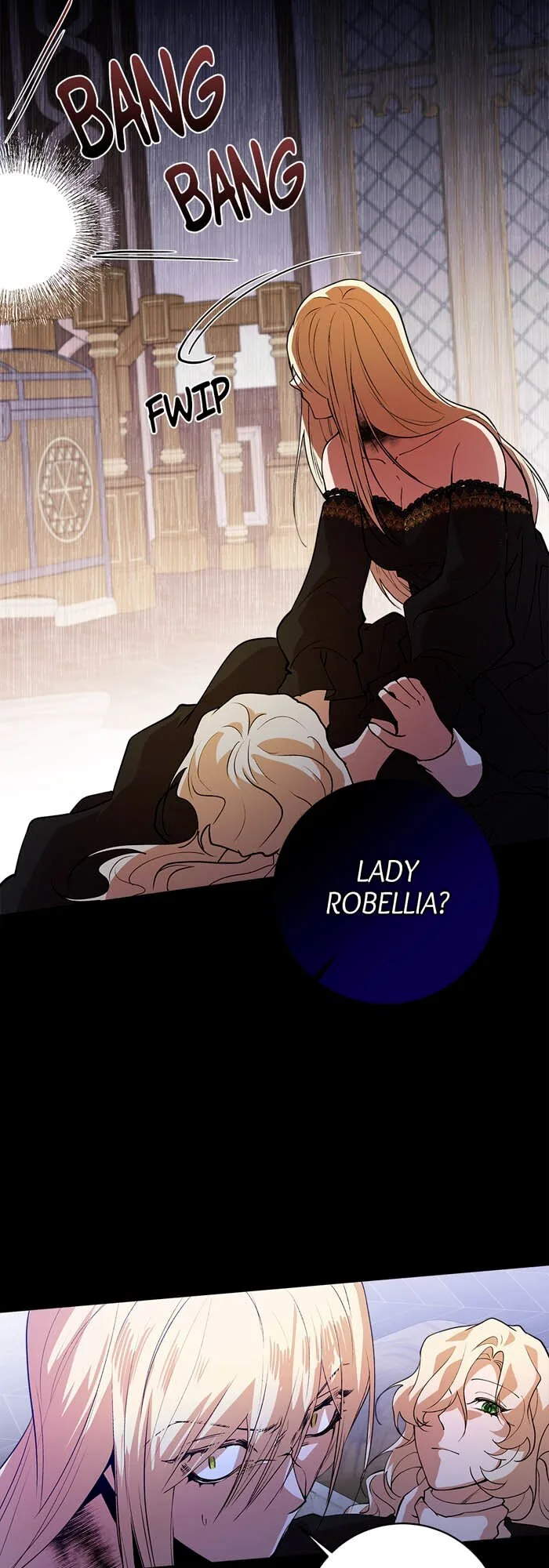 Here Reigns the Vengeful Villainess Chapter 41 page 50