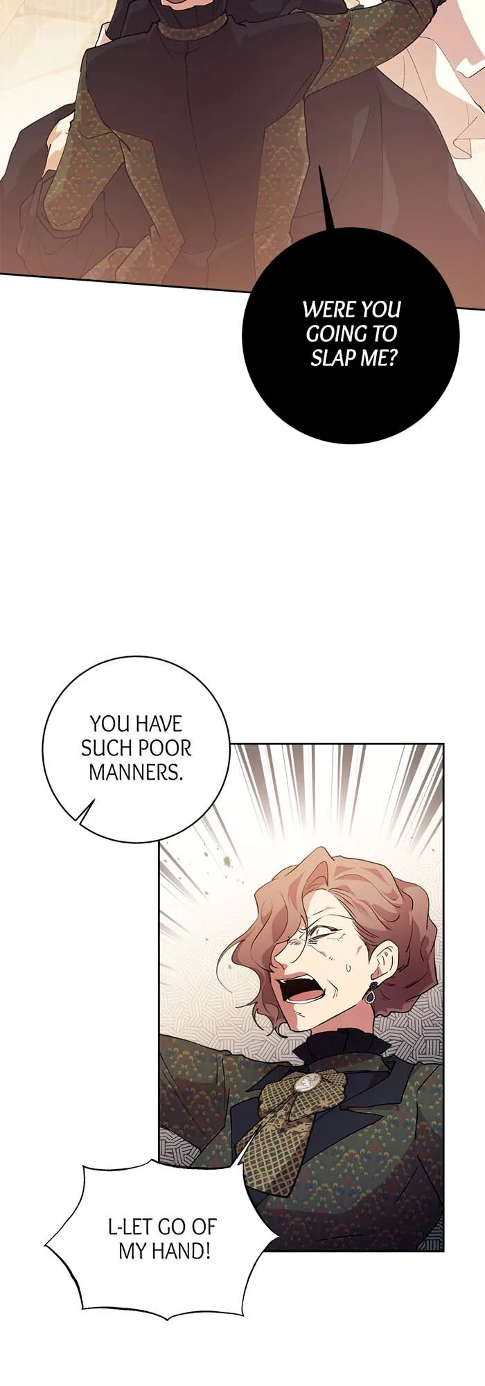 Here Reigns the Vengeful Villainess Chapter 41 page 5