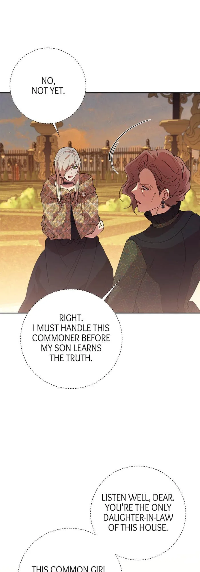 Here Reigns the Vengeful Villainess Chapter 41 page 20
