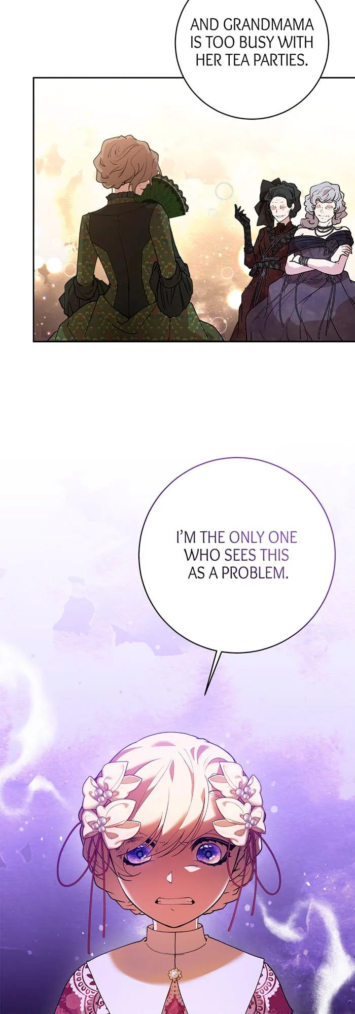 Here Reigns the Vengeful Villainess Chapter 40 page 18