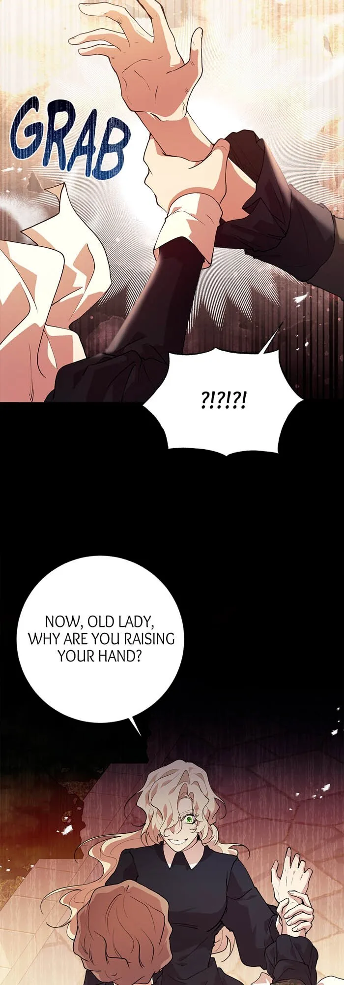 Here Reigns the Vengeful Villainess Chapter 41 page 4