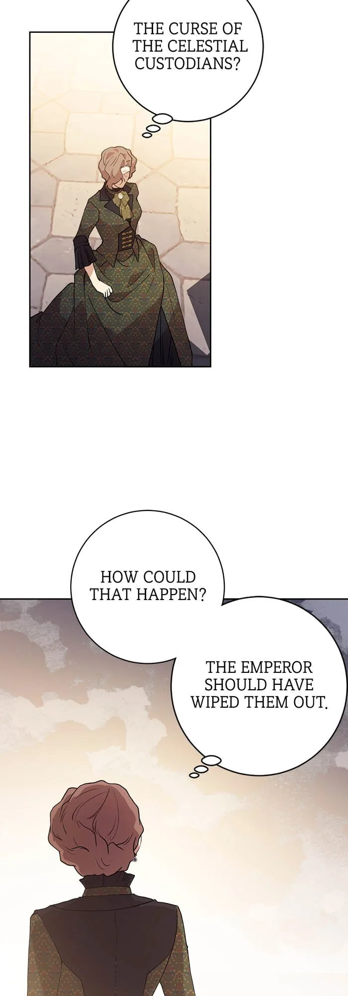 Here Reigns the Vengeful Villainess Chapter 40 page 40
