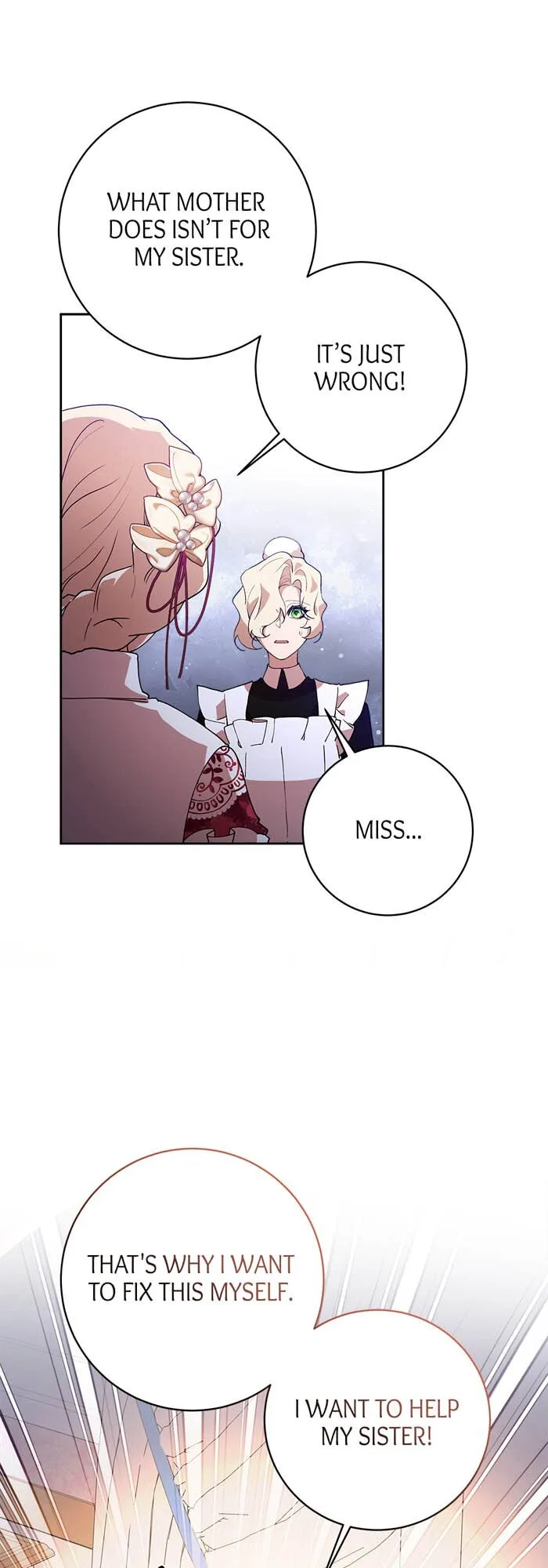 Here Reigns the Vengeful Villainess Chapter 40 page 20