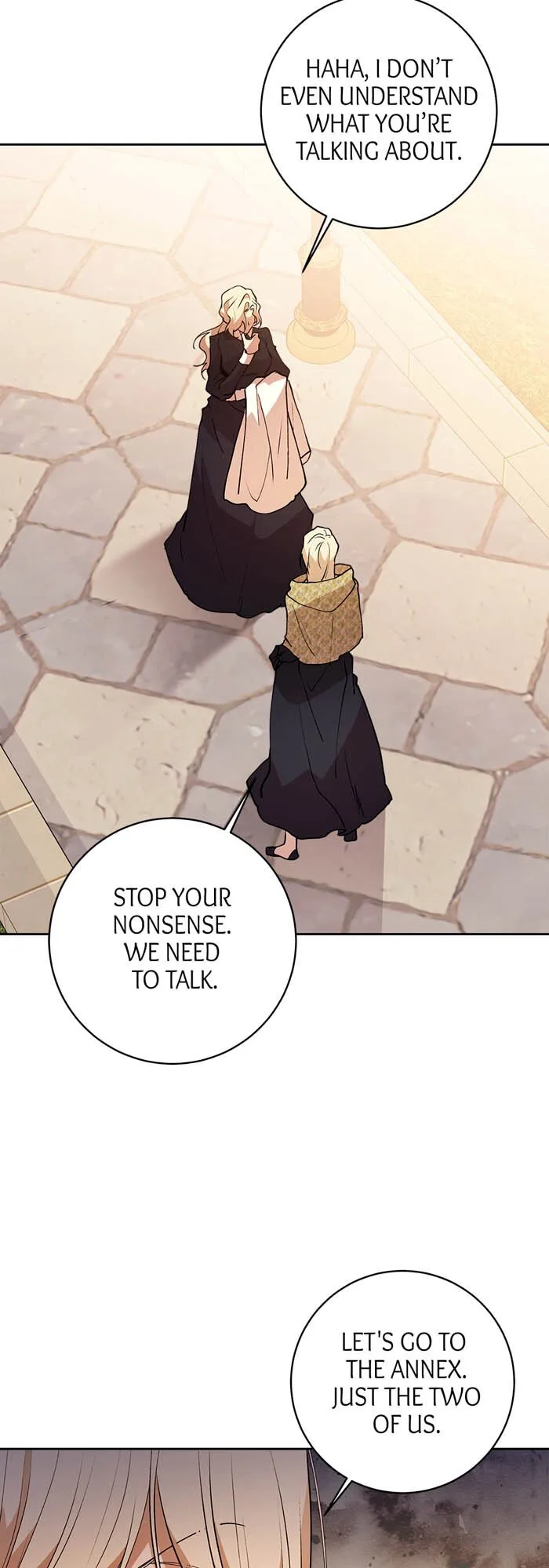 Here Reigns the Vengeful Villainess Chapter 41 page 32