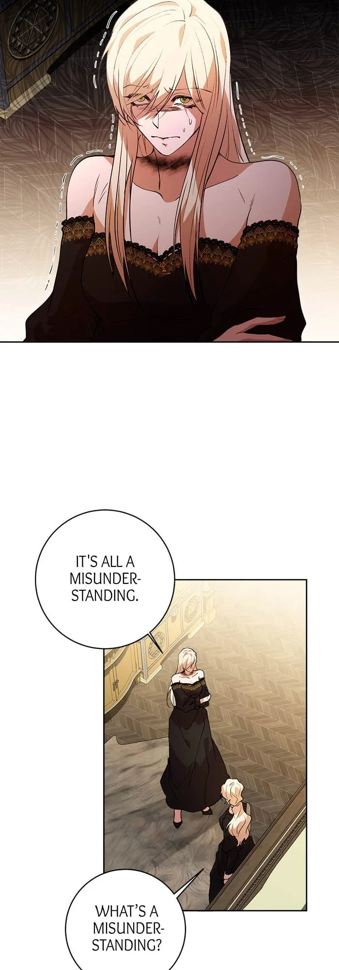 Here Reigns the Vengeful Villainess Chapter 41 page 37