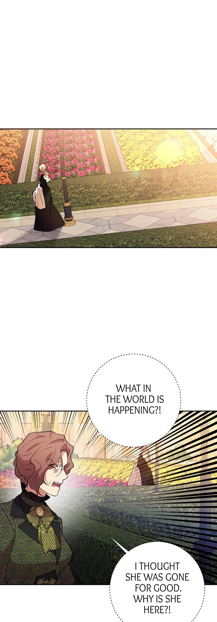 Here Reigns the Vengeful Villainess Chapter 41 page 12
