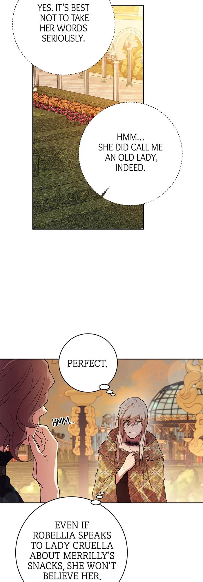 Here Reigns the Vengeful Villainess Chapter 41 page 17