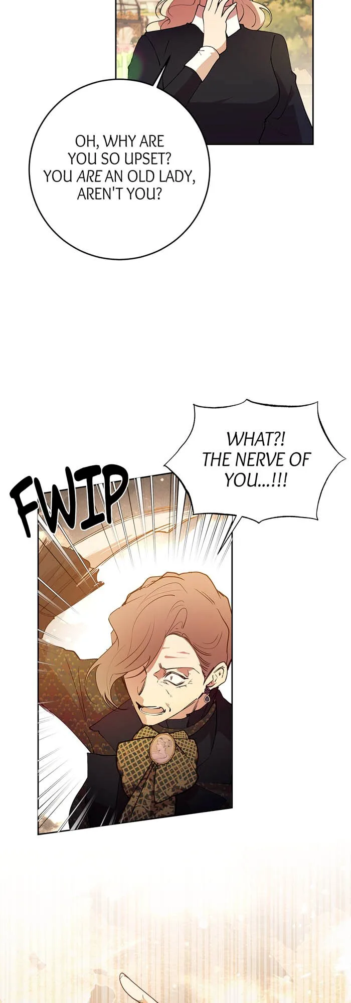 Here Reigns the Vengeful Villainess Chapter 41 page 3