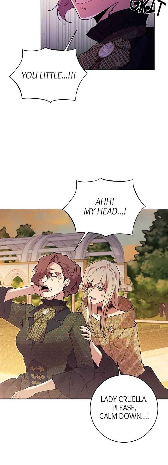 Here Reigns the Vengeful Villainess Chapter 41 page 28