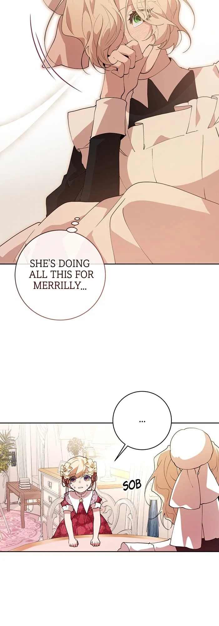 Here Reigns the Vengeful Villainess Chapter 40 page 26