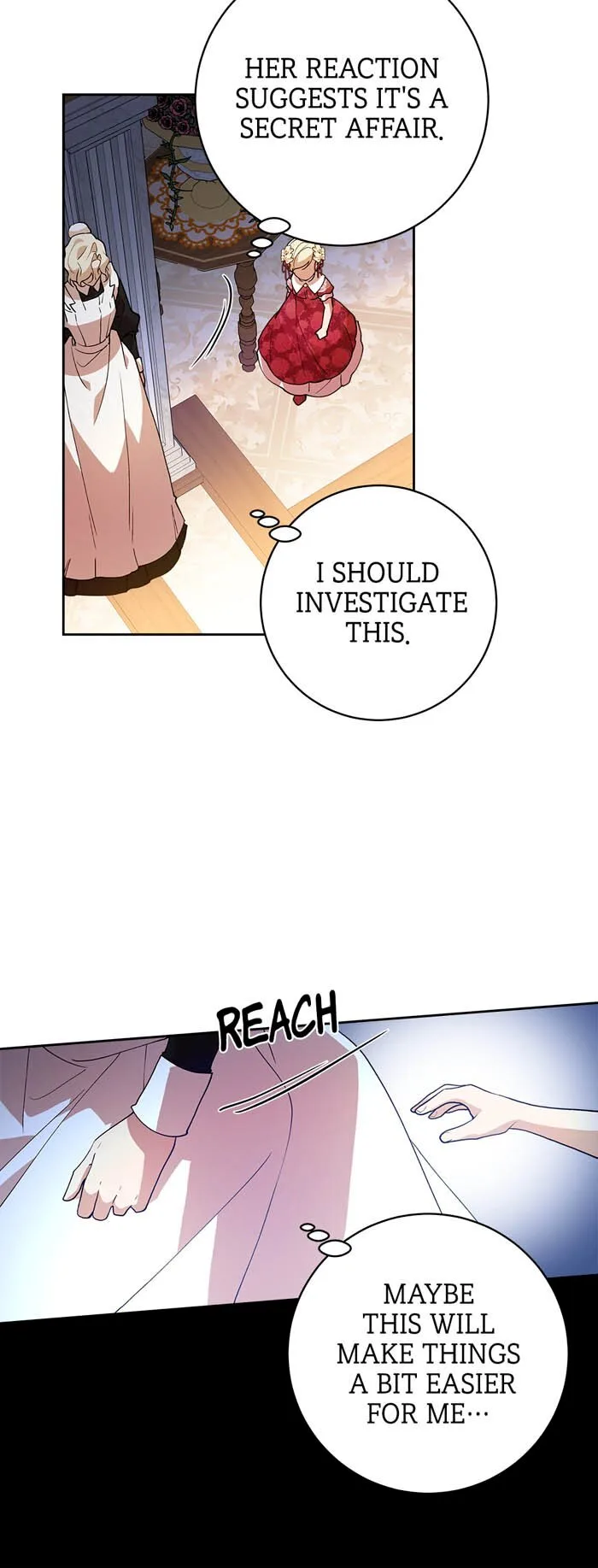 Here Reigns the Vengeful Villainess Chapter 40 page 5