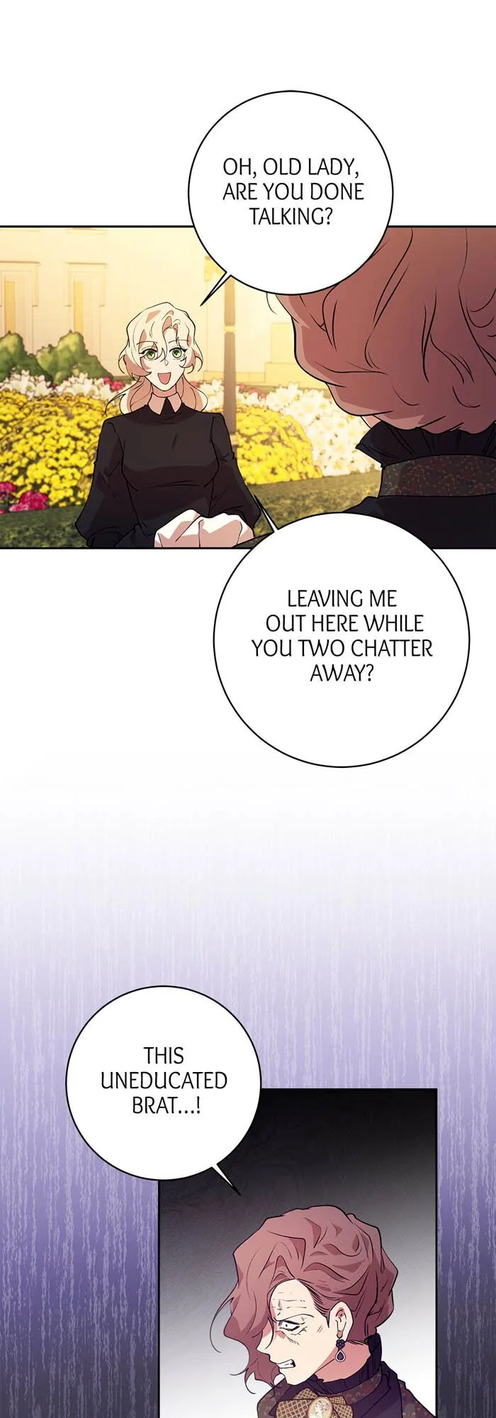 Here Reigns the Vengeful Villainess Chapter 41 page 25