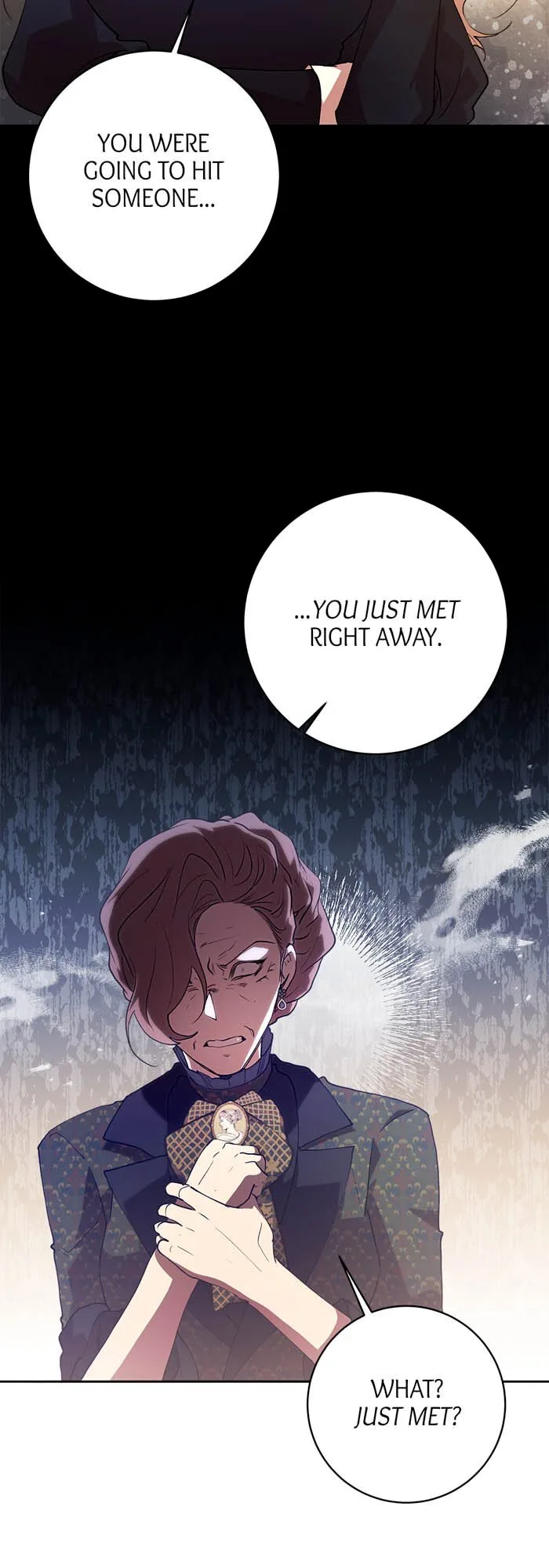 Here Reigns the Vengeful Villainess Chapter 41 page 8
