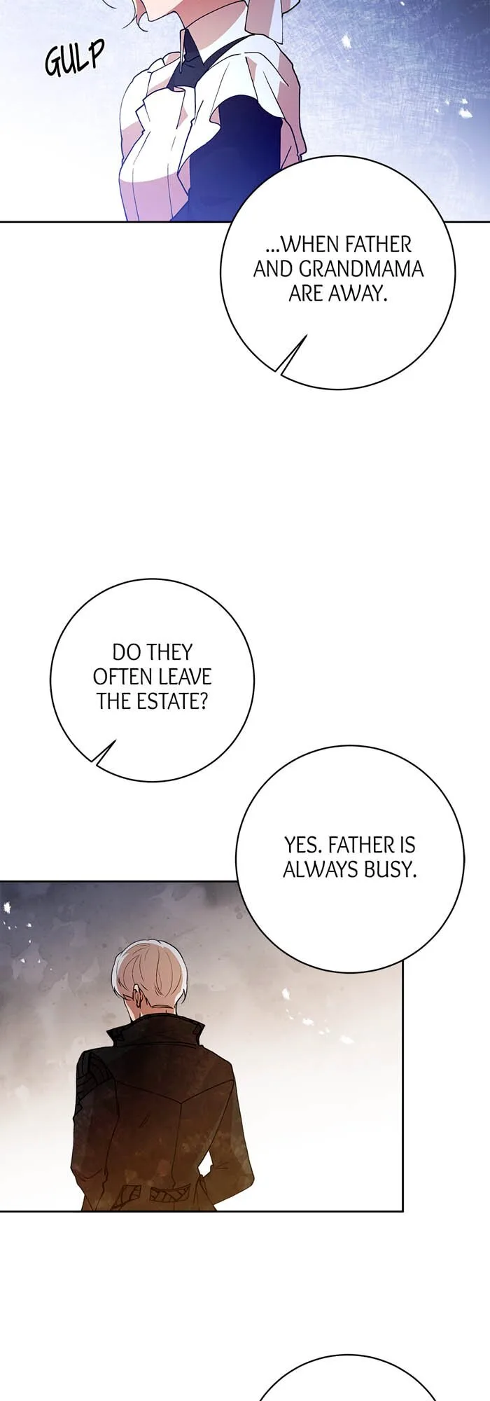 Here Reigns the Vengeful Villainess Chapter 40 page 17