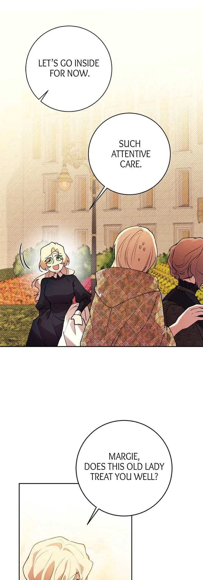 Here Reigns the Vengeful Villainess Chapter 41 page 29
