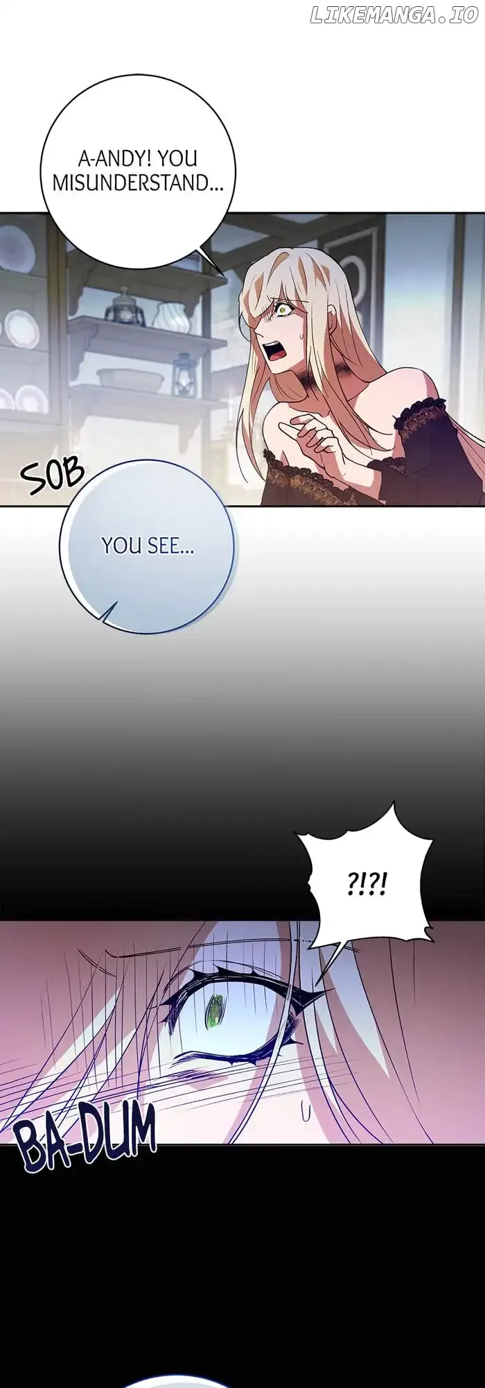 Here Reigns the Vengeful Villainess Chapter 42 page 26