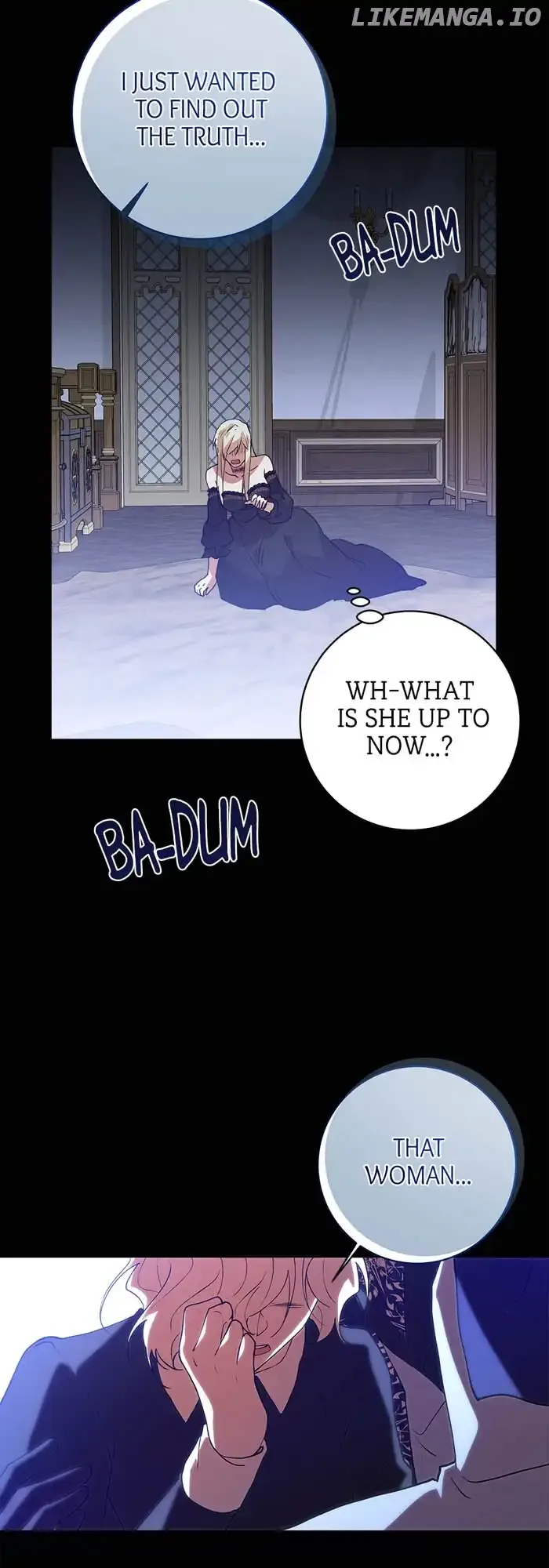 Here Reigns the Vengeful Villainess Chapter 42 page 27