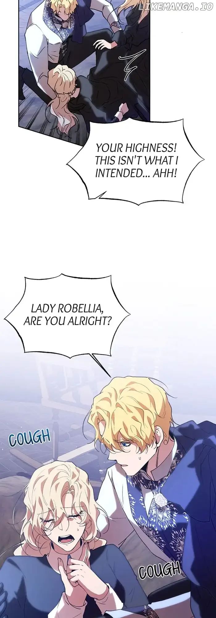 Here Reigns the Vengeful Villainess Chapter 42 page 9