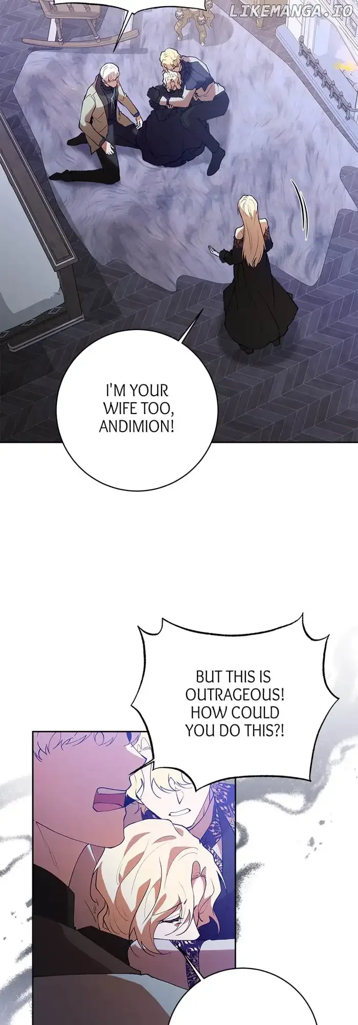 Here Reigns the Vengeful Villainess Chapter 42 page 14