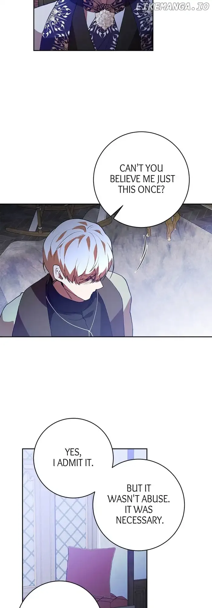 Here Reigns the Vengeful Villainess Chapter 42 page 43