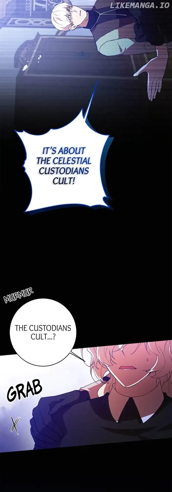 Here Reigns the Vengeful Villainess Chapter 42 page 46