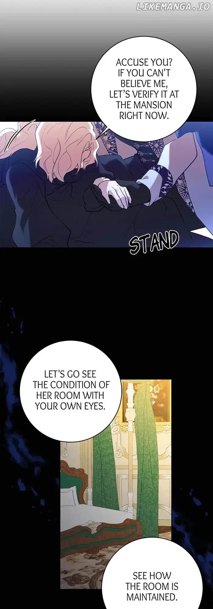 Here Reigns the Vengeful Villainess Chapter 42 page 32
