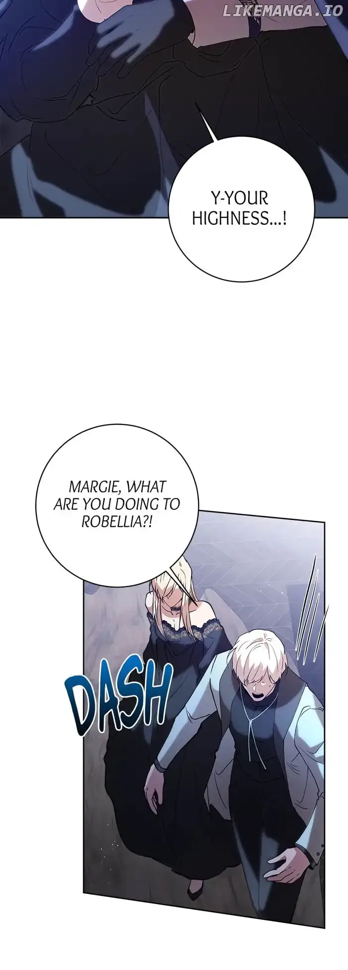 Here Reigns the Vengeful Villainess Chapter 42 page 10