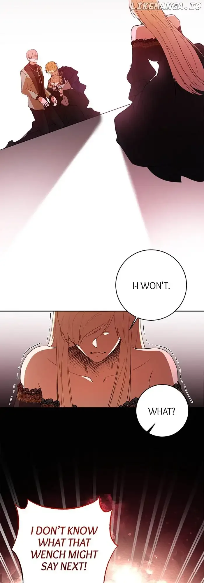 Here Reigns the Vengeful Villainess Chapter 42 page 23