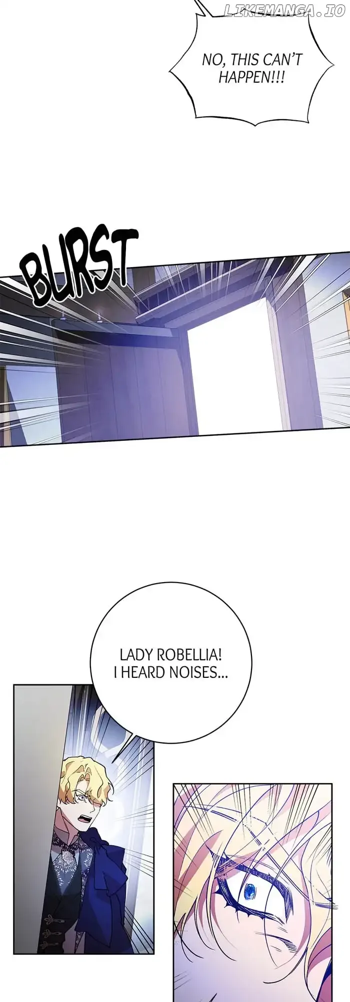 Here Reigns the Vengeful Villainess Chapter 42 page 5
