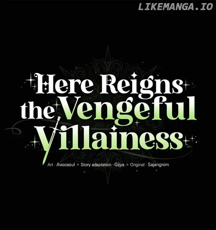Here Reigns the Vengeful Villainess Chapter 43 page 2