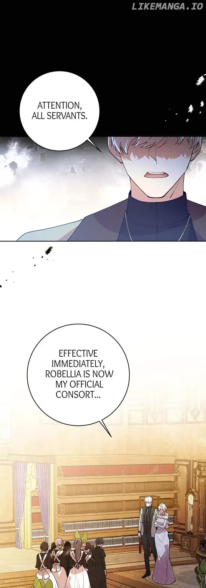 Here Reigns the Vengeful Villainess Chapter 44 page 3