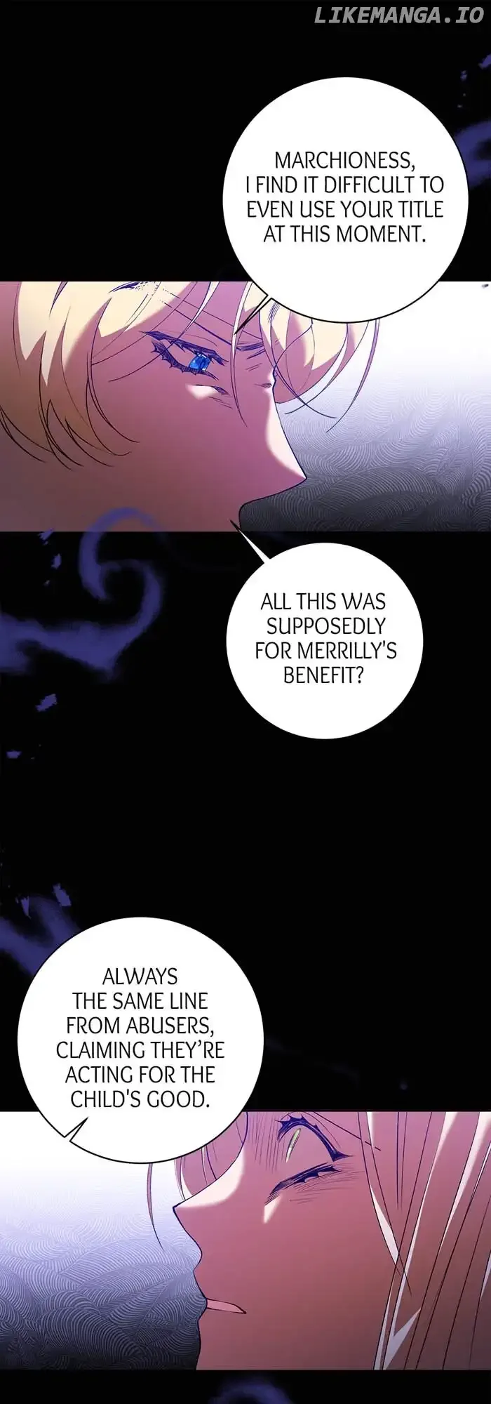 Here Reigns the Vengeful Villainess Chapter 43 page 12