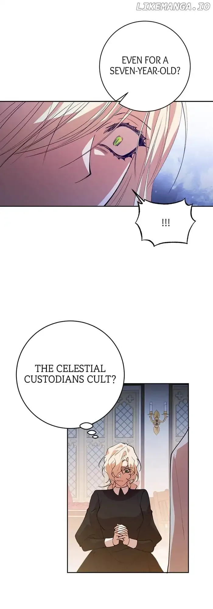 Here Reigns the Vengeful Villainess Chapter 43 page 17