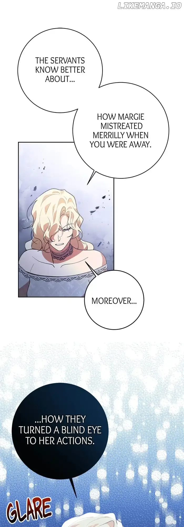 Here Reigns the Vengeful Villainess Chapter 44 page 8